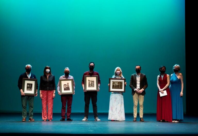 La Muestra de Teatro provincia de Valladolid entrega sus galardones