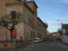 El Gobierno destina 638.297,65 euros a la restauración de la Iglesia del Hospital Simón Ruiz