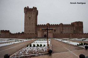 El PSOE preguntará en las Cortes por la utilización del Castillo de la Mota como «arca de noé» de la COVID