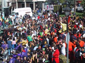 Alonso solicita a los ayuntamientos que se extreme la precaución en la celebración de las fiestas populares