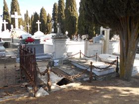 La Junta regula accesos y aforos en los cementerios de la Comunidad con motivo del D?a Todos los Santos