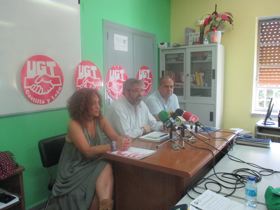 La Junta subvenciona con 500.000€ a UGT, lo que supone una reducción del 60 % del importe que venían recibiendo