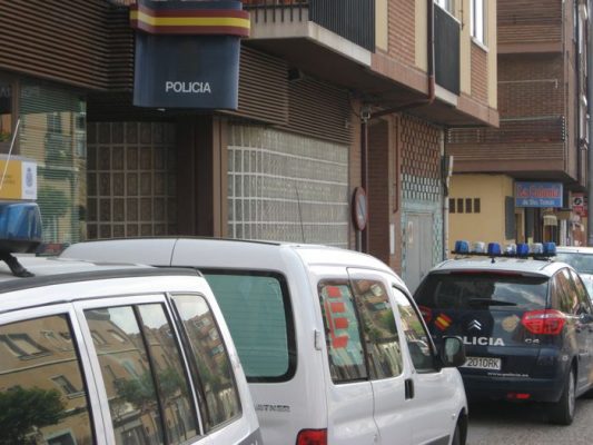 La Comisaría de la Policía Nacional de Medina del Campo reinicia las citas para el DNI y pasaporte