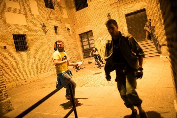 Medina del Campo se enfrentar? de nuevo a un apocalipsis zombie