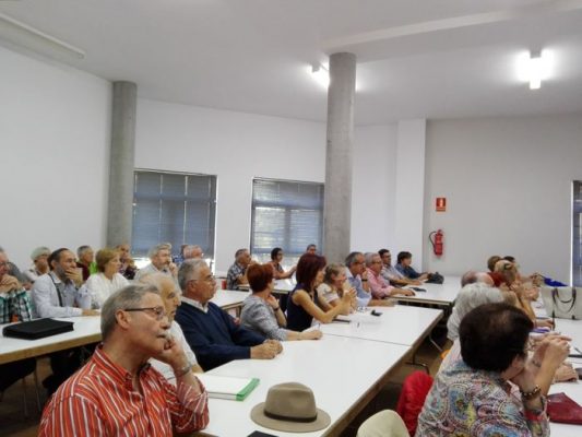 La Junta financia con 255.000 euros el Programa Interuniversitario de la Experiencia de Castilla y León