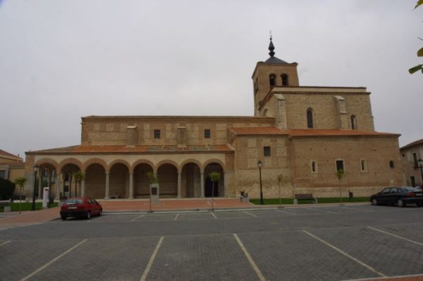 Olmedo acoge el encuentro de las Cáritas Rurales de la di?cesis de Valladolid