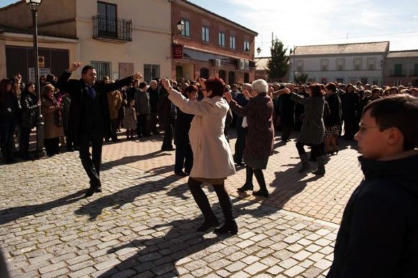 El cross popular y los actos religiosos centran el programa de fiestas de San Blas de Fresno el Viejo