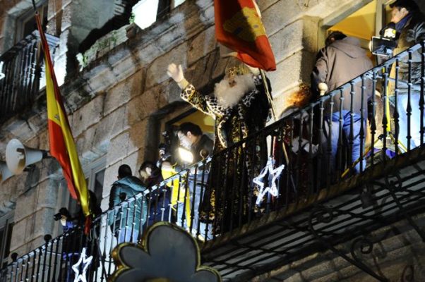Medina del Campo tendr? iluminaci?n por Navidad y actividades itinerantes por los barrios, pero no cabalgata