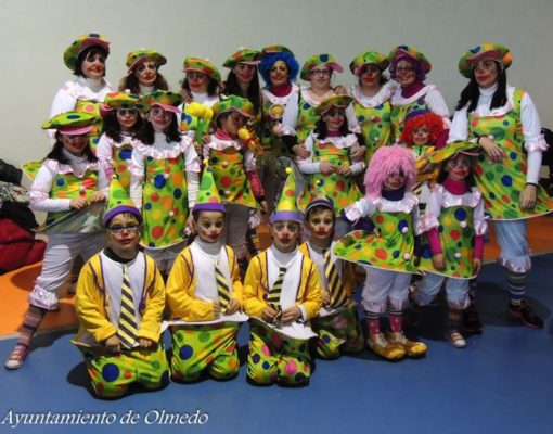 Olmedo organiza para Carnaval un concurso de disfraces virtual