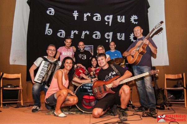 El festival «Sarmiento Folk» de La Seca desvela el cartel de su nueva edición con un concurso