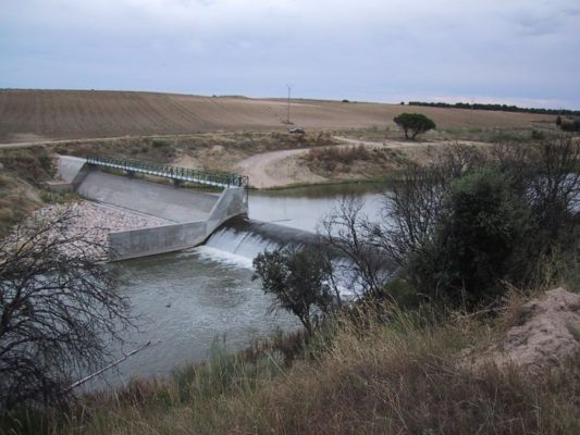 Medina del Campo: La masa de agua subterr?nea crucial para garantizar el futuro de la comarca según NAIAD