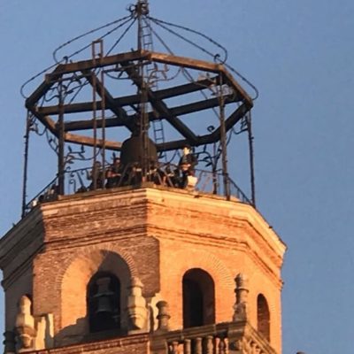 Programación del domingo, 31 de agosto, en Medina del Campo