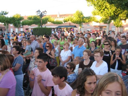 Ataquines se prepara para recibir sus Fiestas de San Juan Bautista