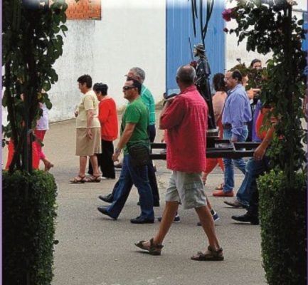 La Virgen de La Asunción y San Roque protagonistas de las fiestas de El Campillo