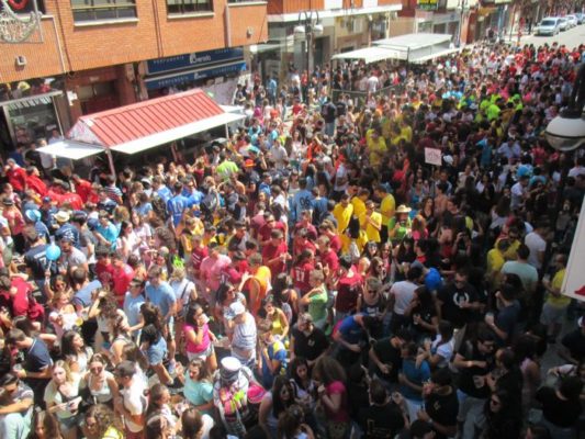 Conciertos en Medina del Campo para celebrar el XXV aniversario de la peña ‘Druidas’