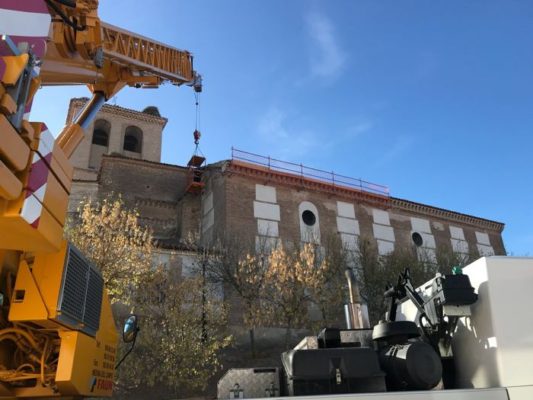 La Diputación de Valladolid destina 530.000 euros para subvenciones para la financiaci?n de obras y equipamientos urgentes
