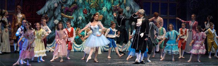 El Ballet de San Petersburgo ofrecerá una segunda sesión de «El Cascanueces» a las 17.00 horas el 28 de enero