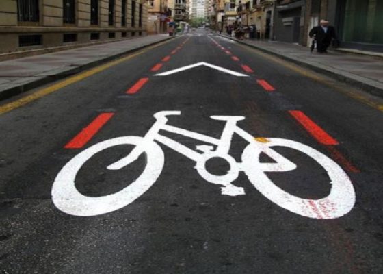 La Concejalía de Medio Ambiente y Movilidad busca la buena convivencia entre bicicletas y vehículos de motor en las vías de Medina del Campo