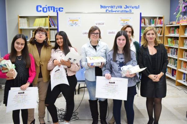La Biblioteca Municipal de Medina del Campo entregó los premios del undécimo Concurso de Cuentos Breves «Érase una vez…»
