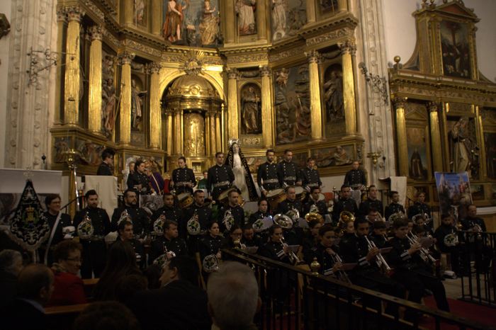 Nava del Rey: Los Santos Juanes acoge el VI Certamen de Bandas «Passio y Dolorem»