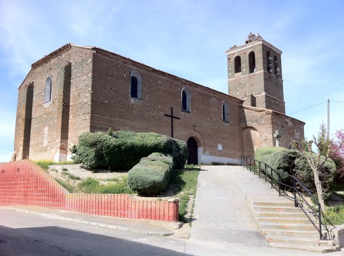 Medina del Campo: Ocho Ayuntamientos de la comarca recibirán 77.320 euros para el arreglo de iglesias y ermitas