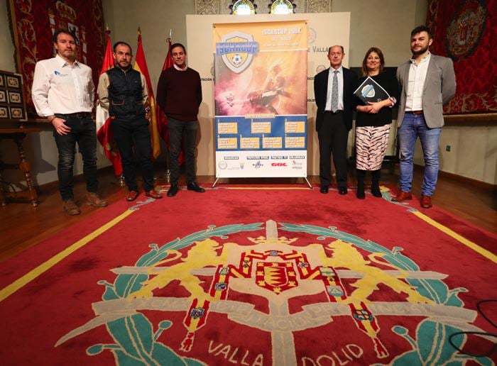Medina del Campo: La fase final de la ÍscarCup 2018 ya tiene fecha de inicio