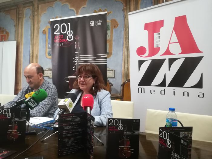 Las calles de la villa se llenar?n de m?sica con la tercera edición del Festival JazzMedina
