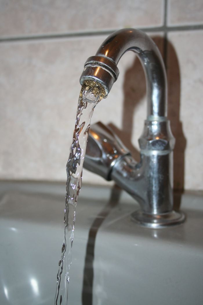Medina del Campo: La calidad del agua afectada por el aumento de caudal del río Adaja
