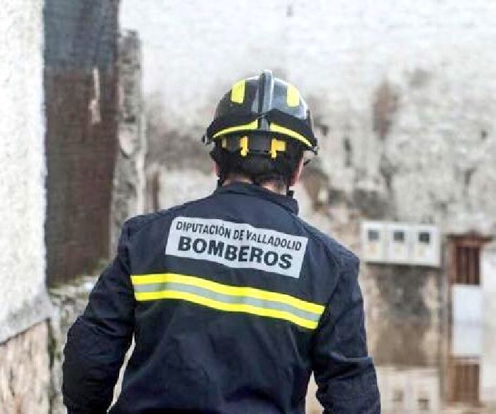 Bomberos Diputación Valladolid