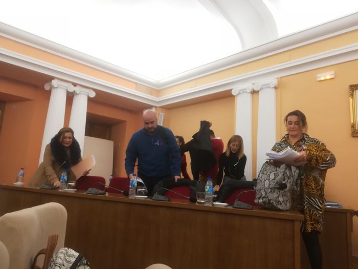 Medina del Campo: Las faltas de respeto se hacen protagonistas en el Pleno Municipal
