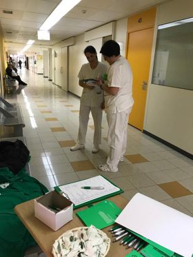 SATSE rebate al Consejo de Enfermer?a de Castilla y León: hacen falta 2.575 enfermeras más en los hospitales de SACYL