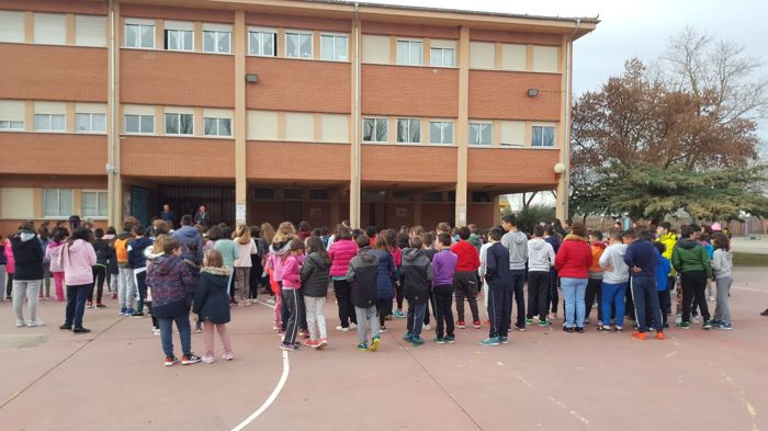 La Diputación de Valladolid recibe de la Junta 150.000 euros para acondicionar colegios rurales