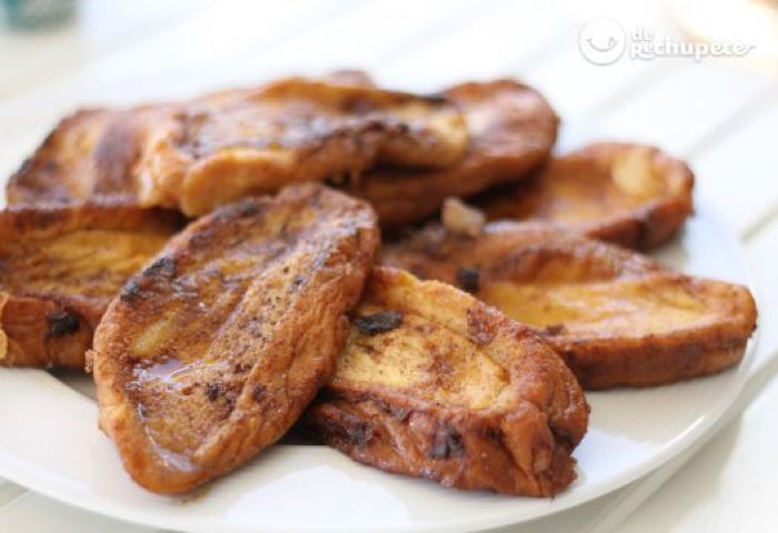 torrija en Valladolid