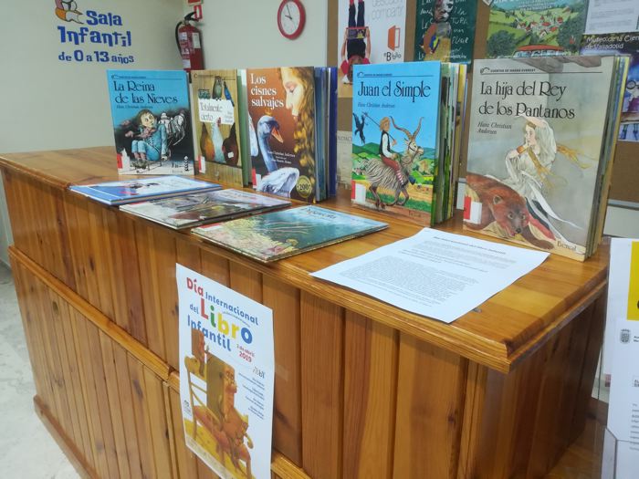 La Biblioteca Municipal abre de nuevo la secci?n infantil y sus colecciones al público de forma completa