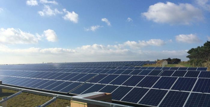 La Junta licita por tres millones de euros las obras para la implantación de energía solar fotovoltaica en la comunidad de regantes de Tordesillas, en Valladolid