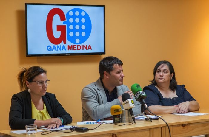 Gana Medina pide una respuesta firme del Alcalde de Medina del Campo ante el cierre de los quir?fanos del Hospital