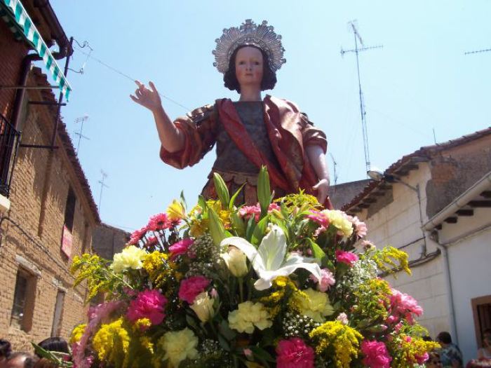 San Pelayo en Medina del Campo