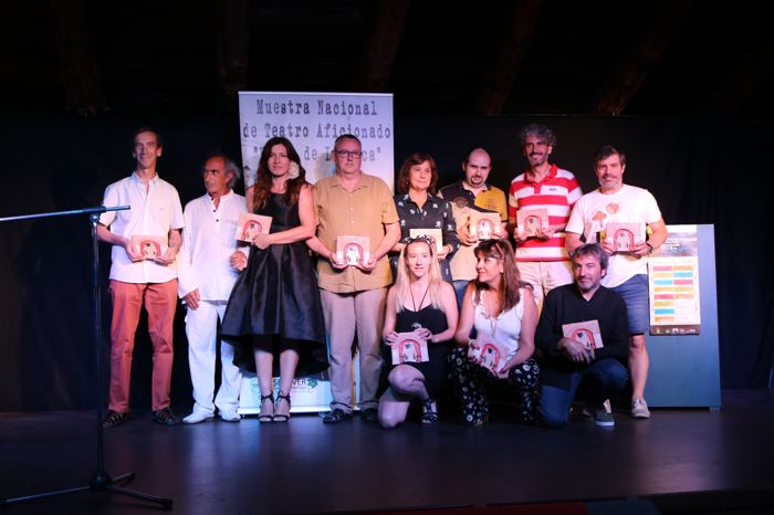 Abierta la convocatoria para pertenecer al jurado joven de la «XXIII Muestra Nacional de Teatro Aficionado «Villa de La Seca»