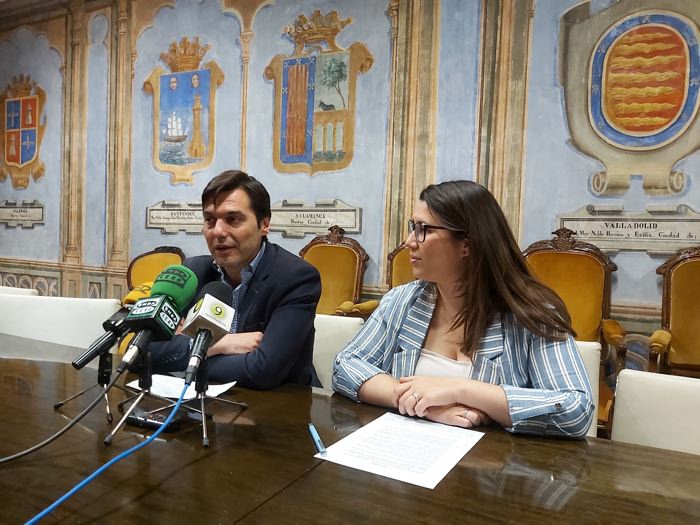 El Ayuntamiento firma un acuerdo con la empresa Servicios El?ctricos de Zaragoza para crear 15 puestos de trabajo en Medina del Campo