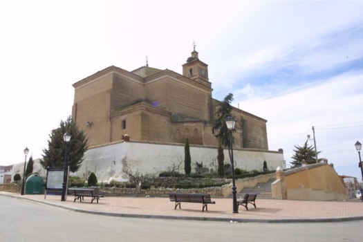 La Diputación aprueba 39 obras dentro del Convenio Iglesias y Ermitas con una inversi?n de más de 812.000 euros