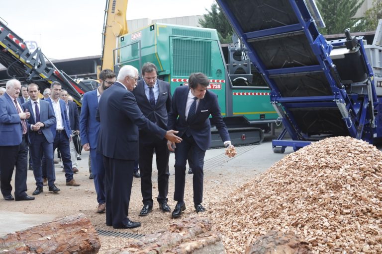 Castilla y León crear? 450 nuevos empleos en biomasa el?ctrica