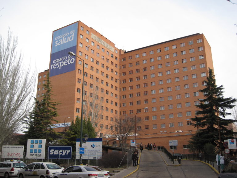 La UCI de los Hospitales de Valladolid al borde del colapso