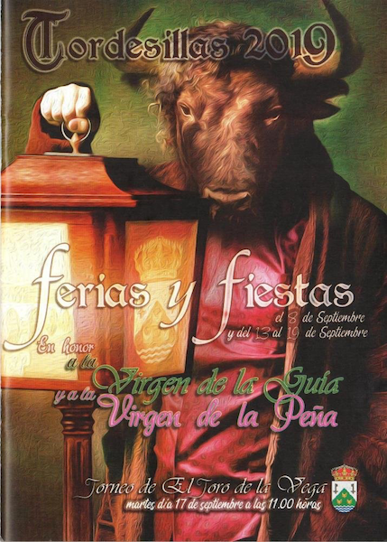 Hoy comienzan las Ferias y Fiestas de Tordesillas