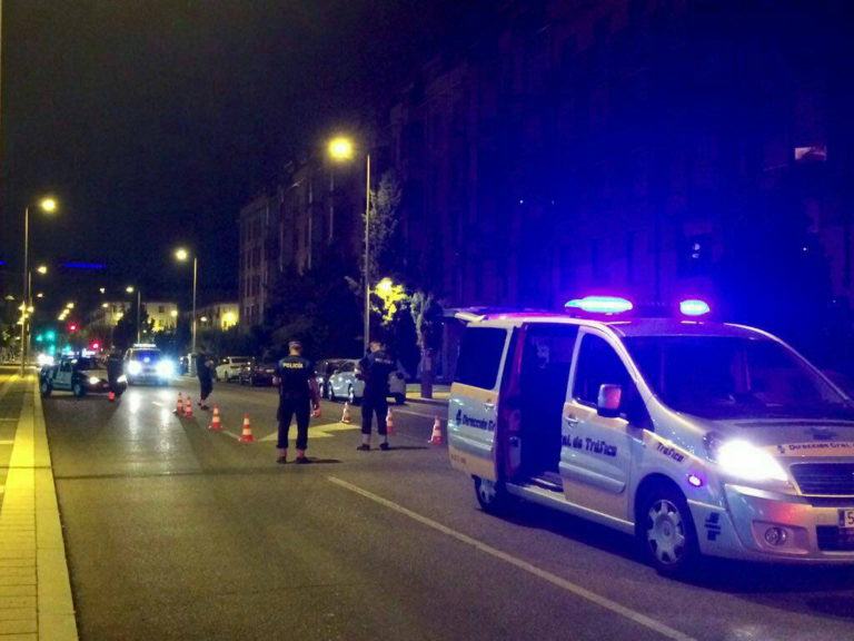 Treinta positivos en los controles de alcoholemia en las fiestas de Valladolid