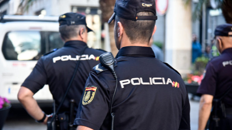La Policía Nacional investiga a un varón por dos delitos de coacciones a trav?s de medios telem?ticos en Valladolid