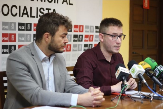 El Grupo Municipal Socialista pone el foco de atenci?n en que la Junta incluya proyectos de desarrollo en Medina del Campo y su comarca