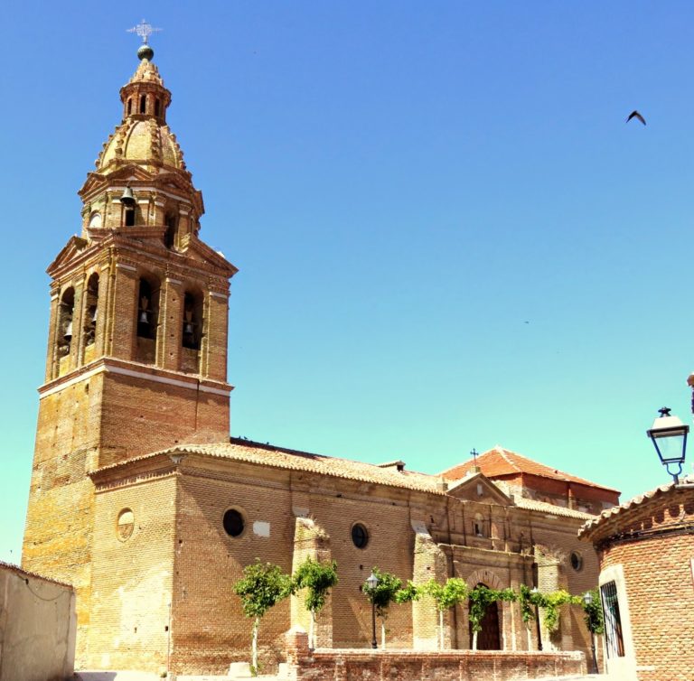 La Misa de la Virgen del Carmen en Torrecilla de la Orden se seguir? por megafon