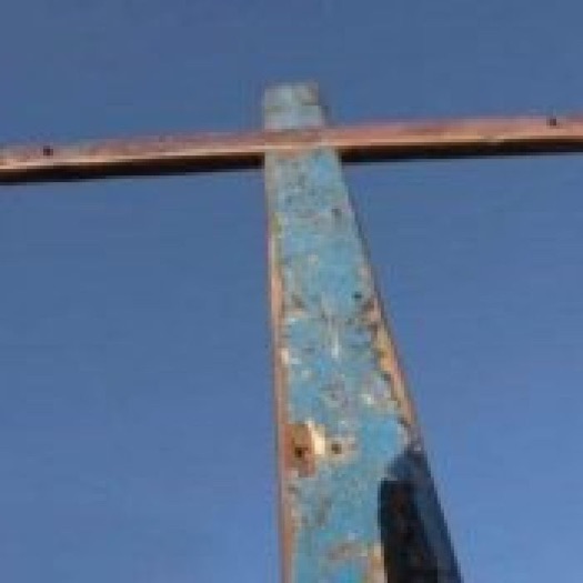 Medina del Campo: Llega «La Cruz de Lampedusa»