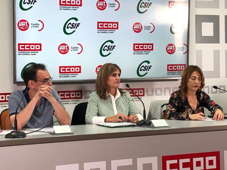 CSIF lamenta la p?rdida de unos 70 empleos públicos en la provincia de Valladolid