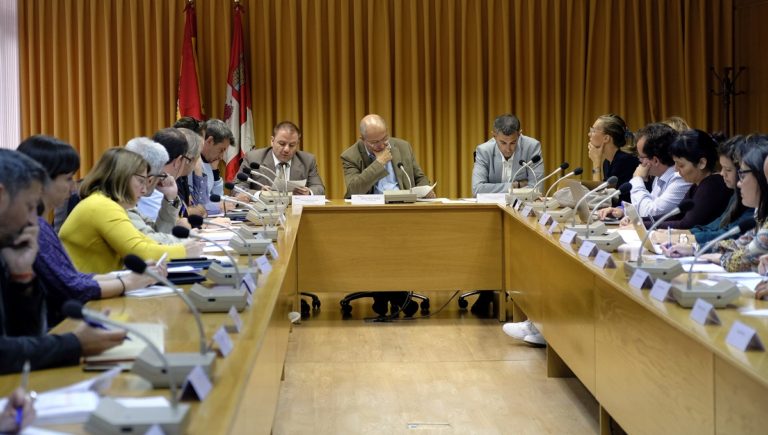 El vicepresidente Igea destaca el compromiso de la Junta con las personas inmigrantes para favorecer su plena integraci?n en la Comunidad
